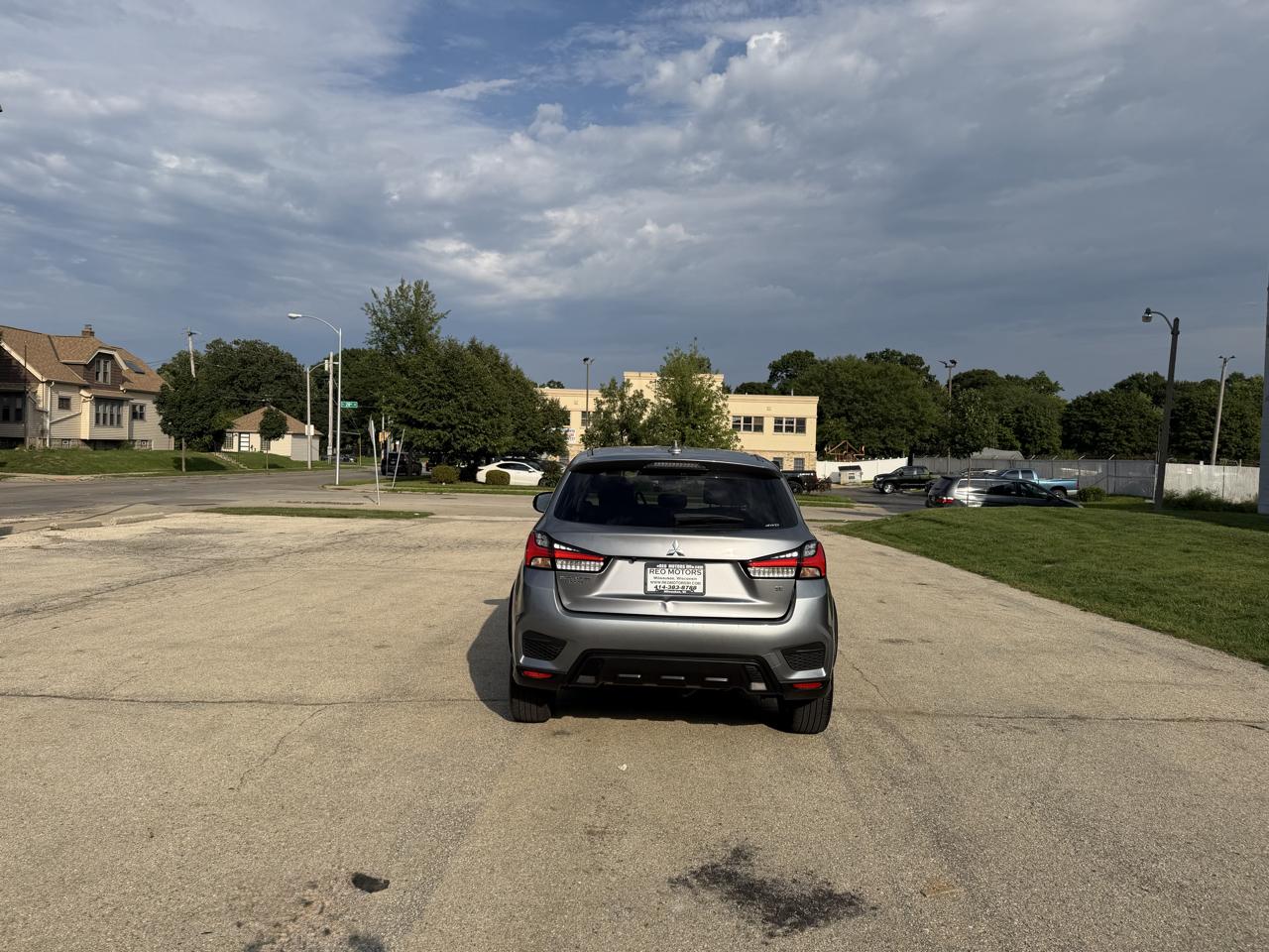 Mitsubishi Outlander Sport 2.0 ES 4WD 2025