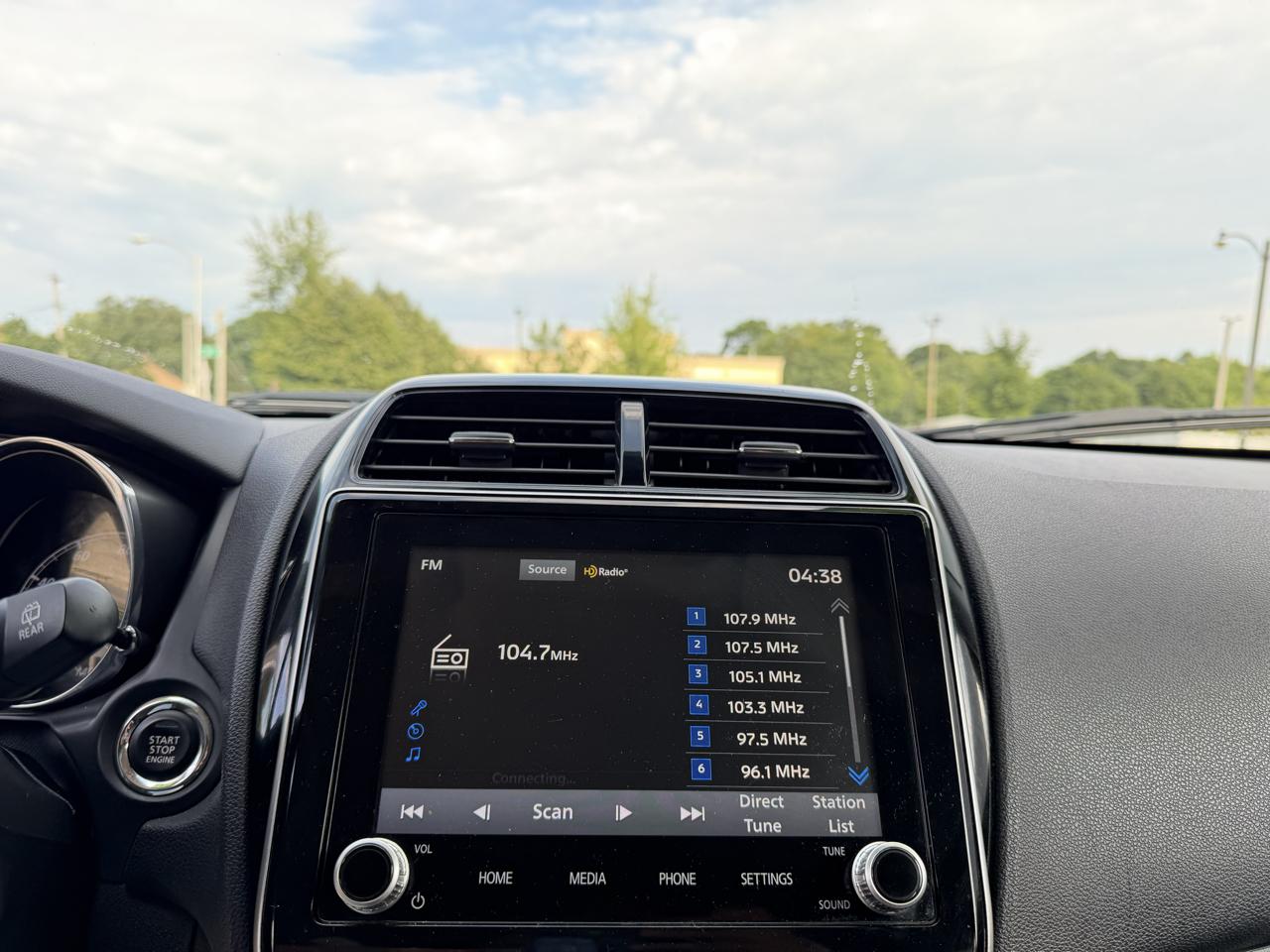Mitsubishi Outlander Sport 2.0 ES 4WD 2025