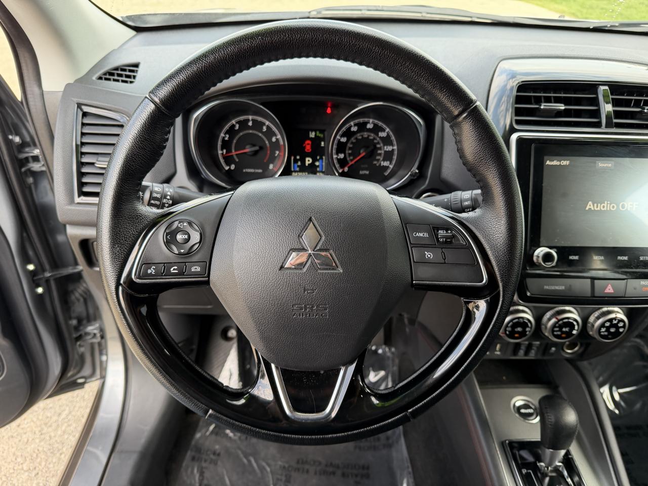 Mitsubishi Outlander Sport 2.0 ES 4WD 2025