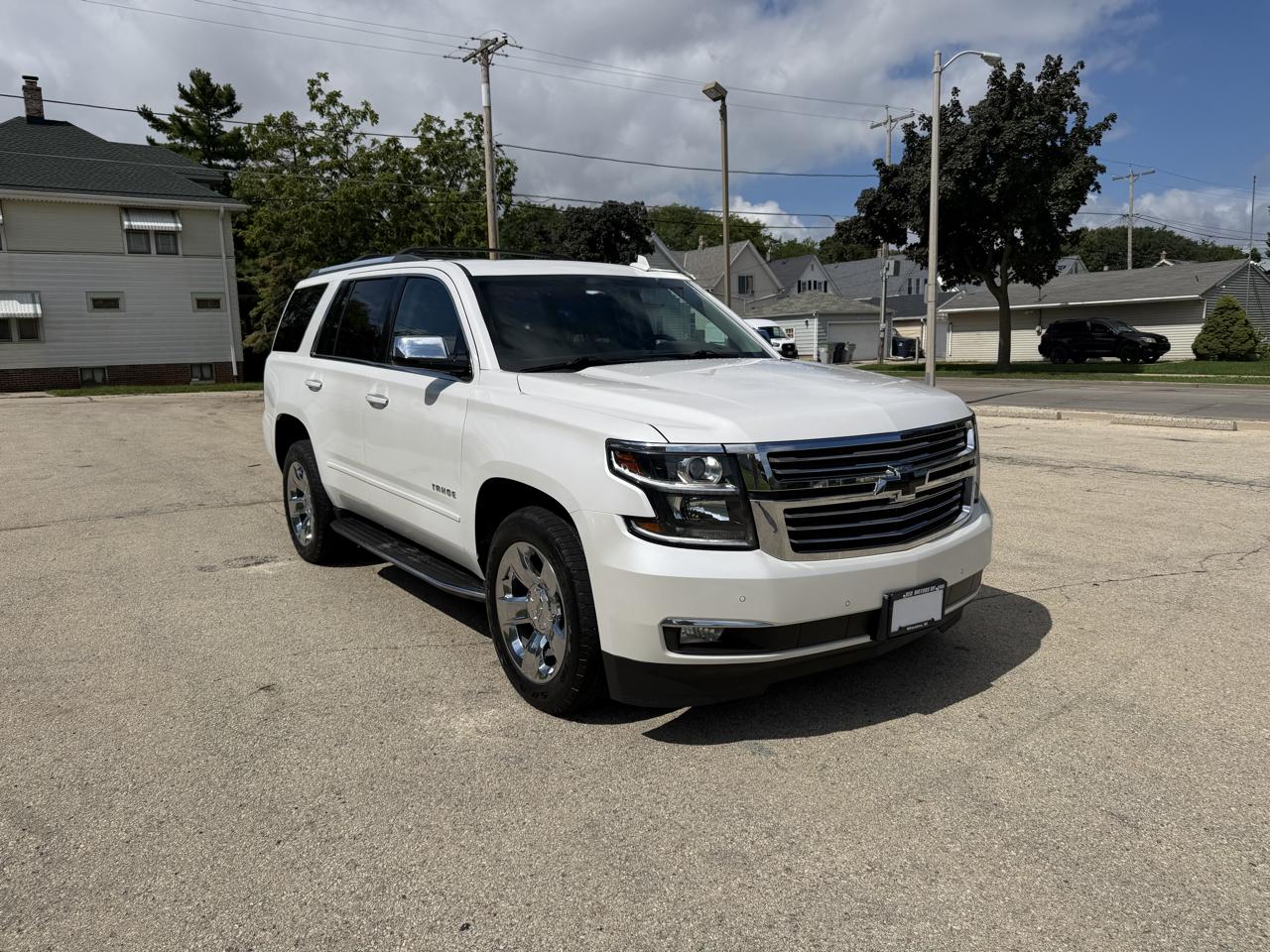 Chevrolet Tahoe Premier 4WD 2017