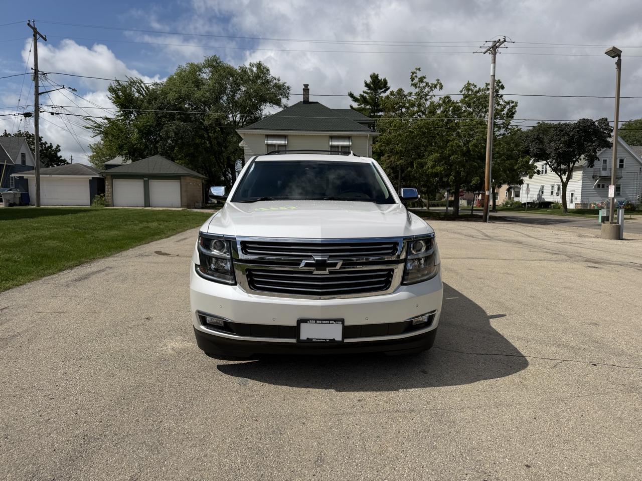 Chevrolet Tahoe Premier 4WD 2017