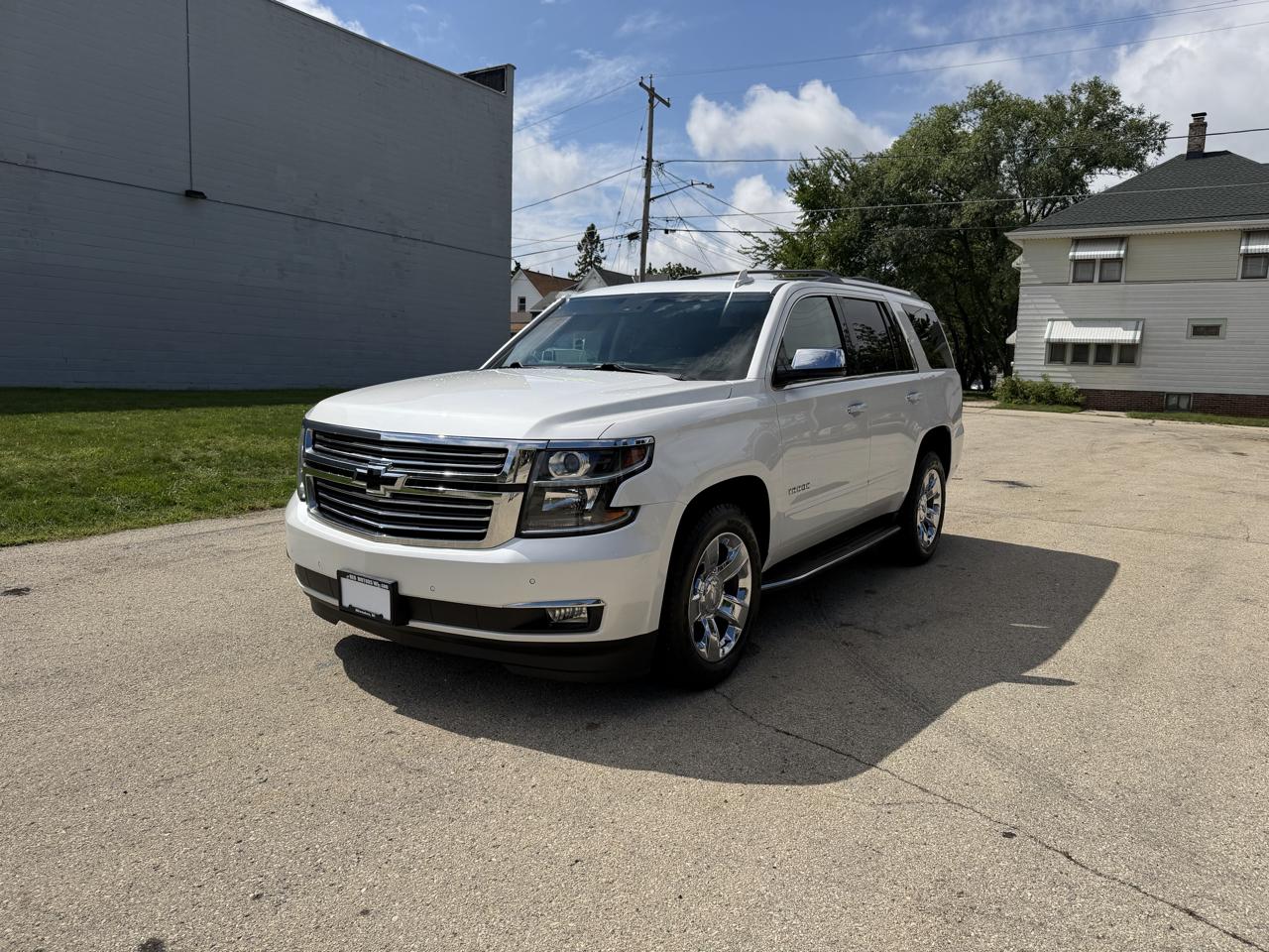 Chevrolet Tahoe Premier 4WD 2017