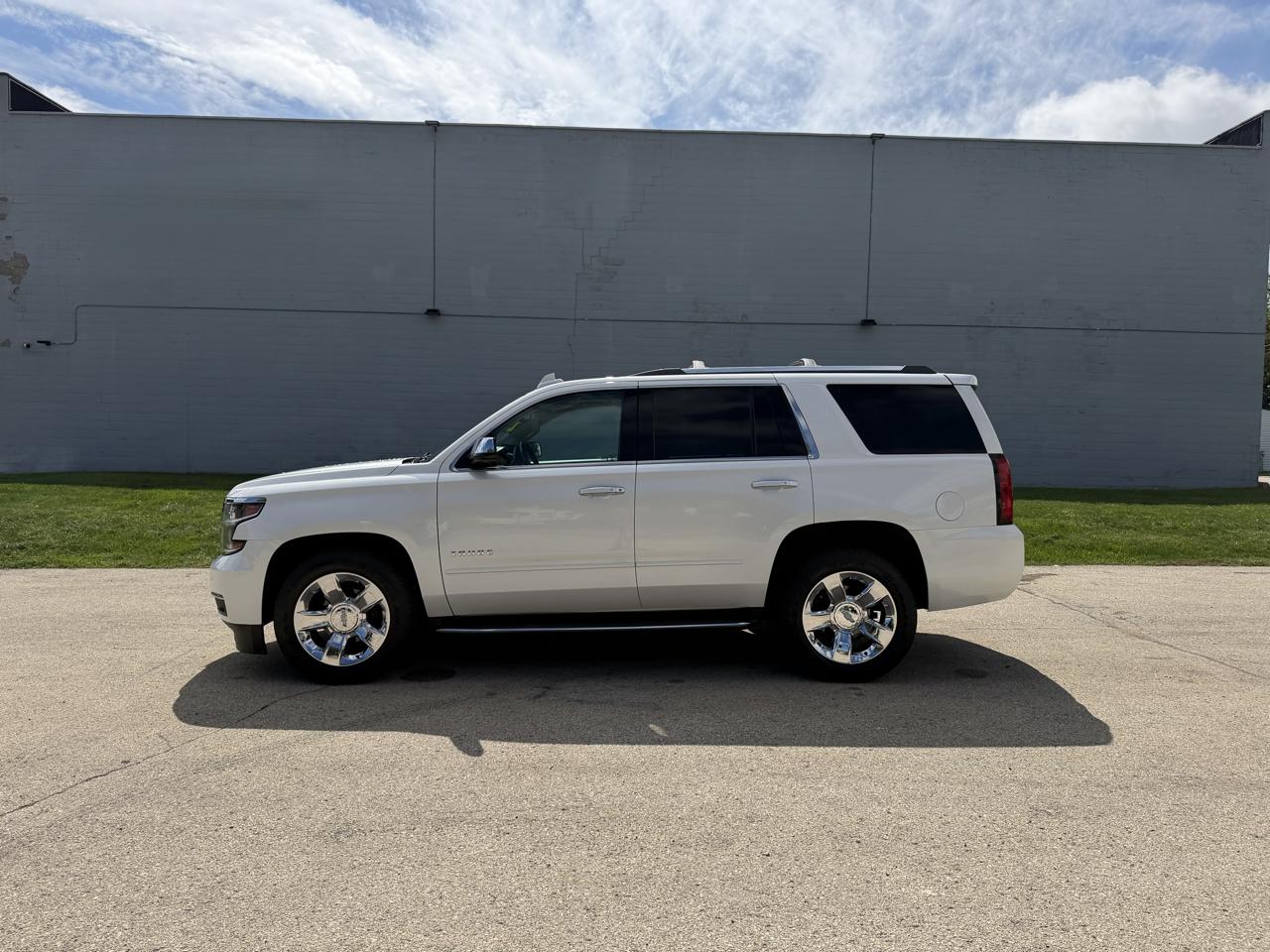 Chevrolet Tahoe Premier 4WD 2017