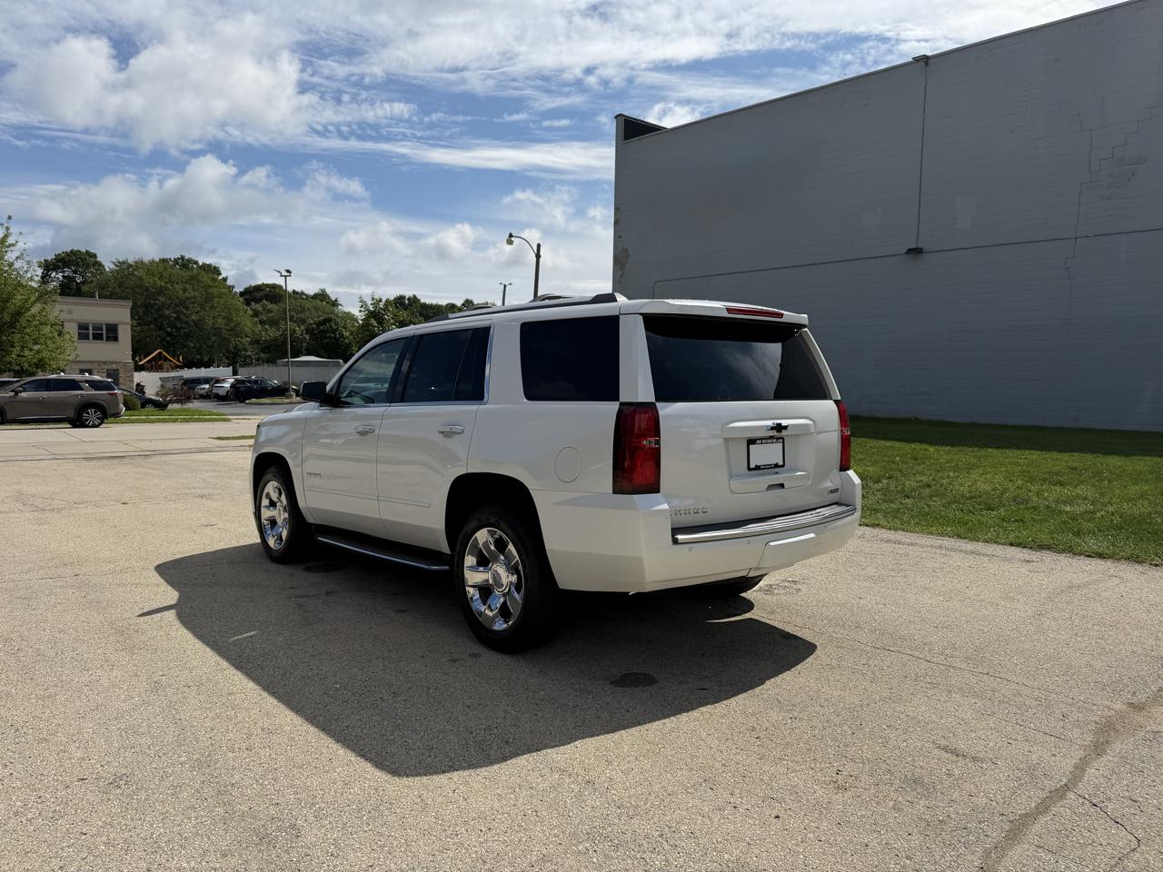 Chevrolet Tahoe Premier 4WD 2017