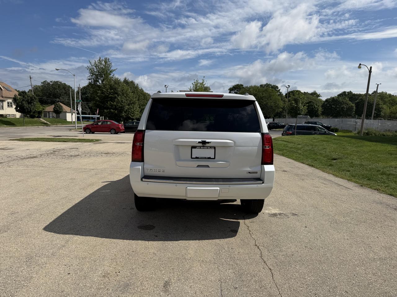Chevrolet Tahoe Premier 4WD 2017