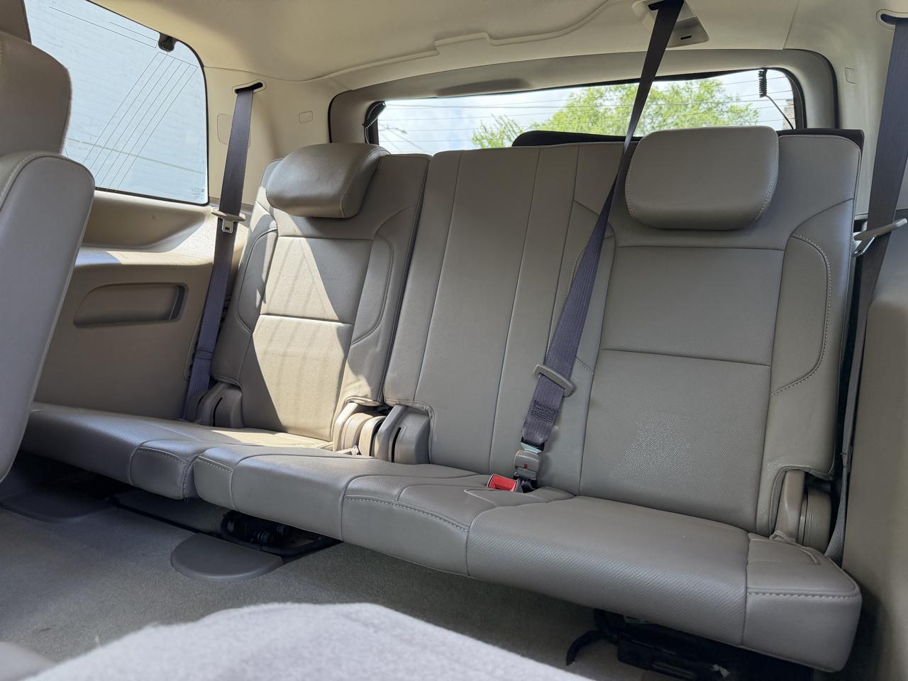 Chevrolet Tahoe Premier 4WD 2017