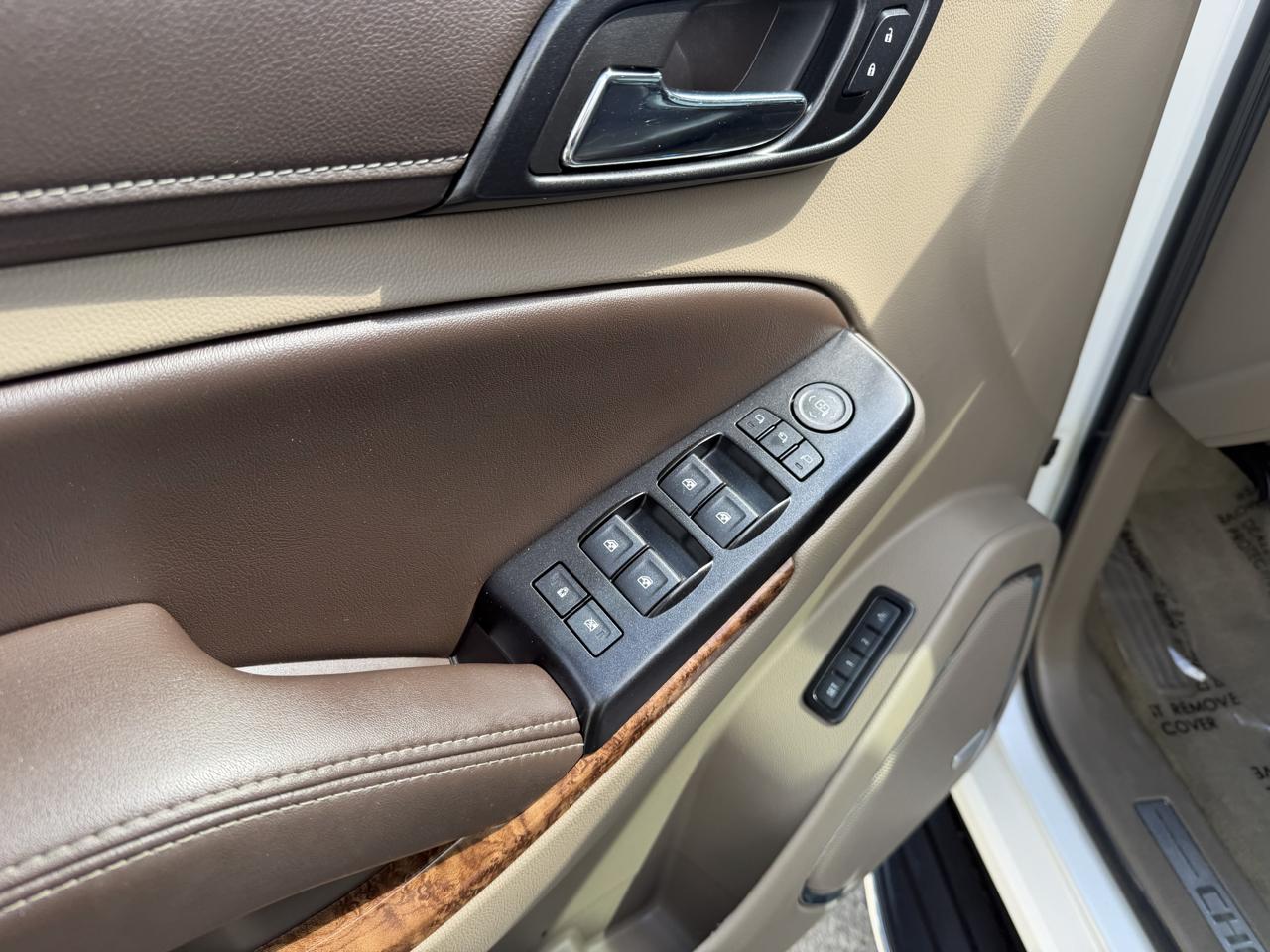 Chevrolet Tahoe Premier 4WD 2017