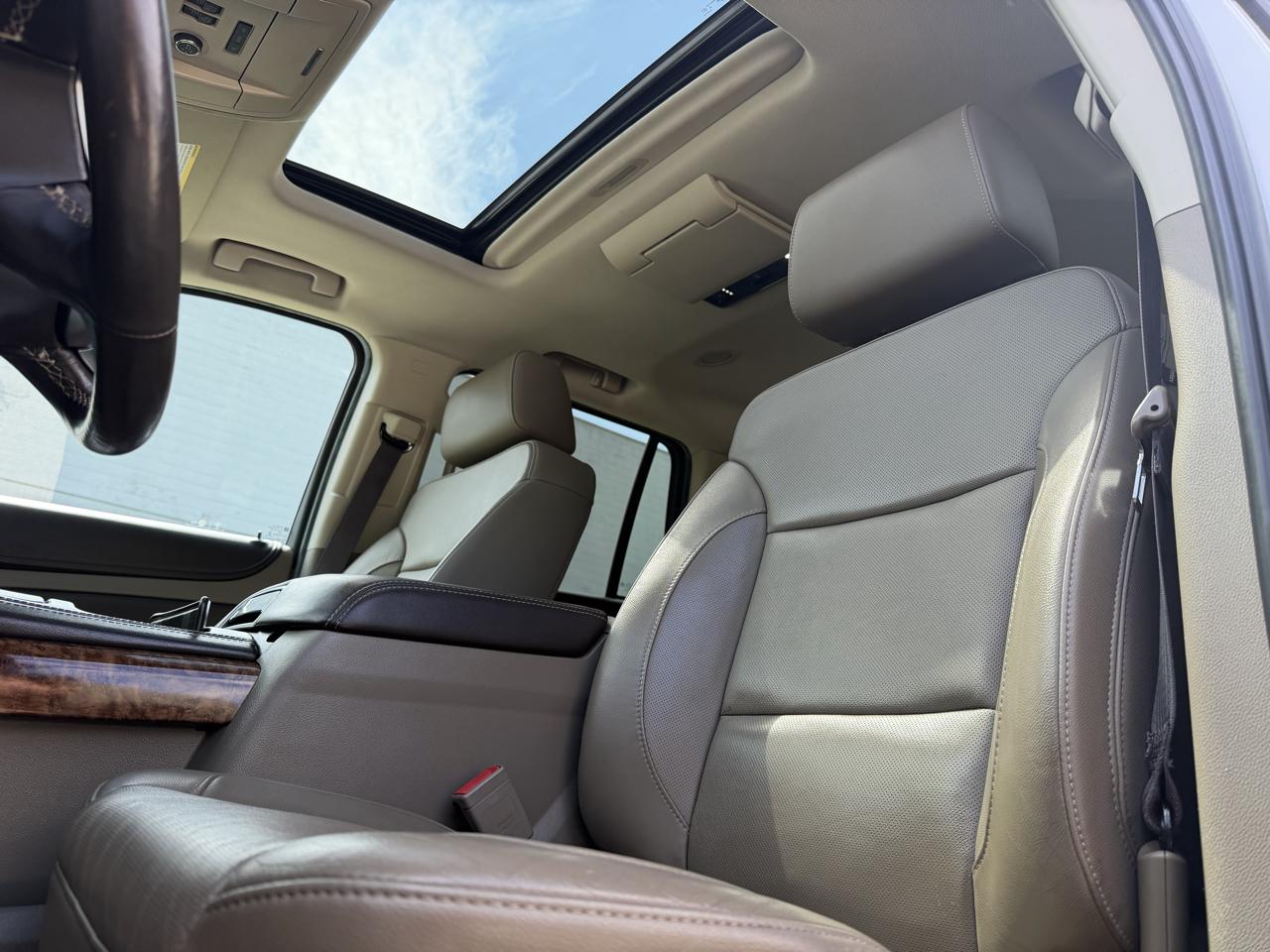 Chevrolet Tahoe Premier 4WD 2017