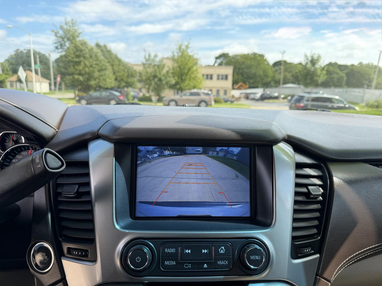 Chevrolet Tahoe Premier 4WD 2017