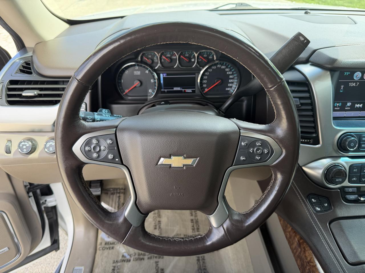 Chevrolet Tahoe Premier 4WD 2017