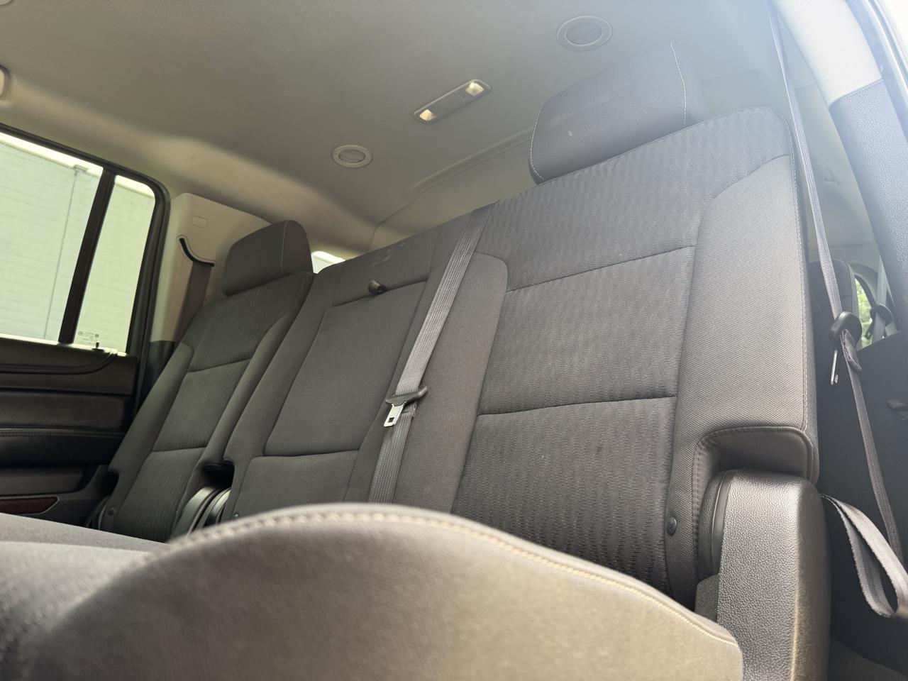 GMC Yukon XL SLE 4WD 2017
