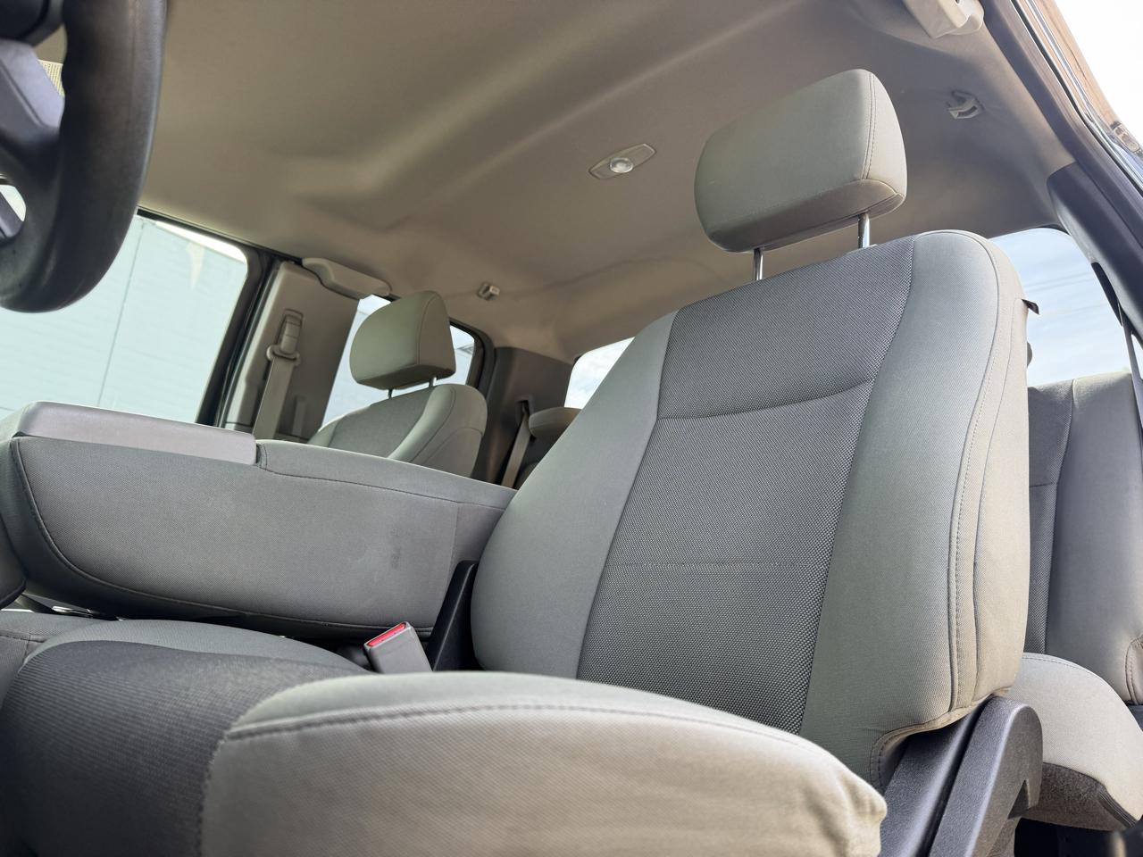 Ford F-150 Supercab 145" XL 2015