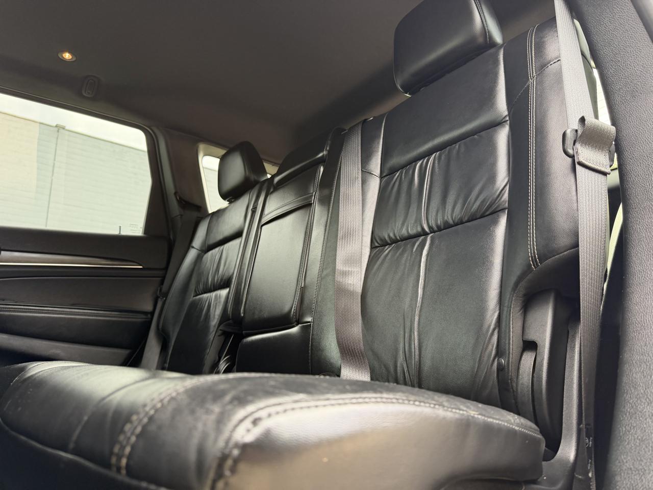 Jeep Grand Cherokee Limited 4WD 2016