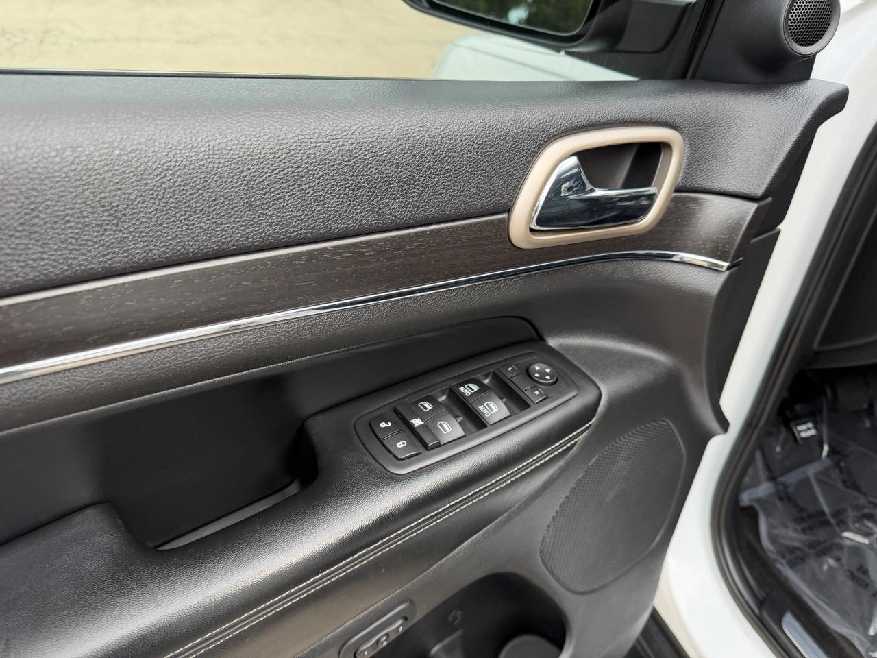 Jeep Grand Cherokee Limited 4WD 2016