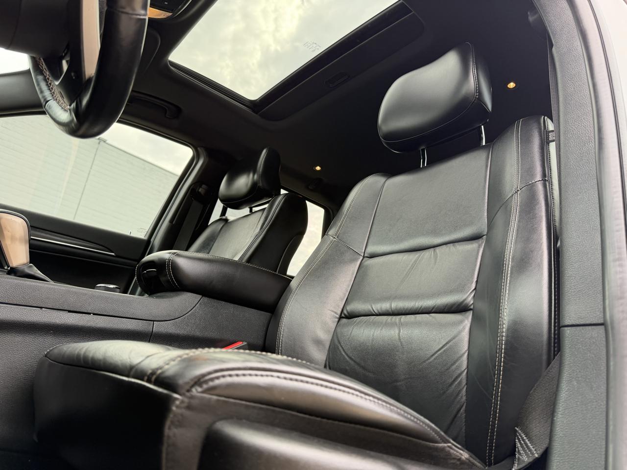 Jeep Grand Cherokee Limited 4WD 2016