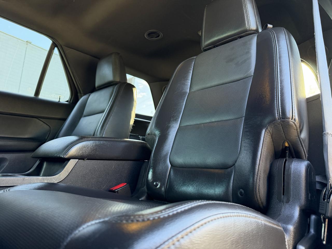 Ford Explorer Limited 4WD 2014