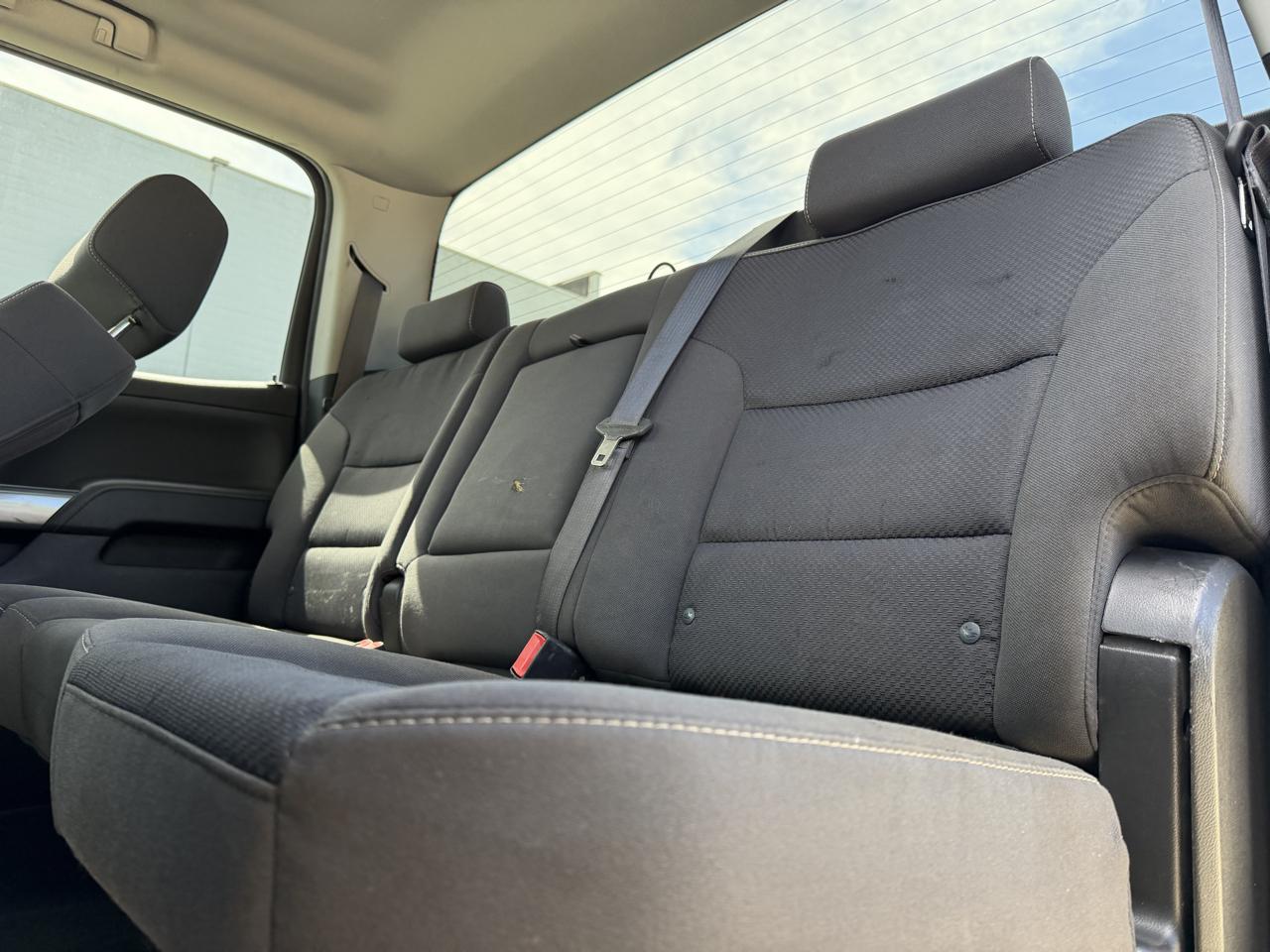 Chevrolet Silverado 2500HD LT Crew Cab Long Box 4WD 2018