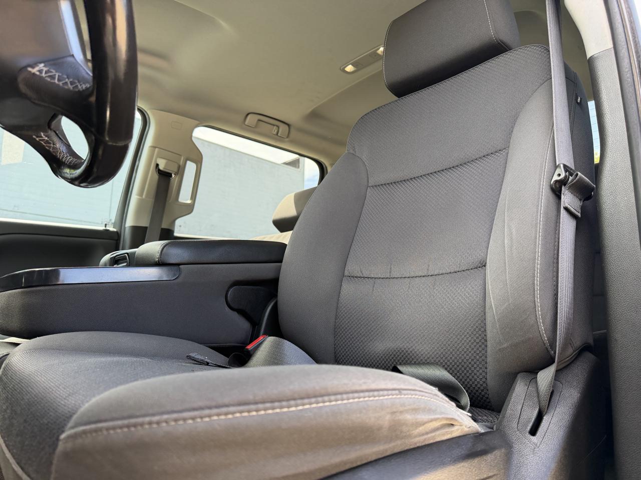 Chevrolet Silverado 2500HD LT Crew Cab Long Box 4WD 2018