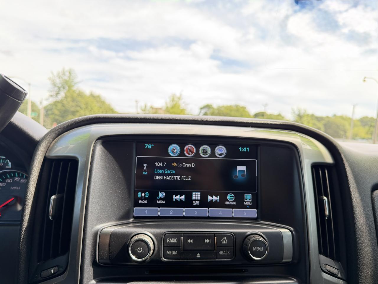 Chevrolet Silverado 2500HD LT Crew Cab Long Box 4WD 2018