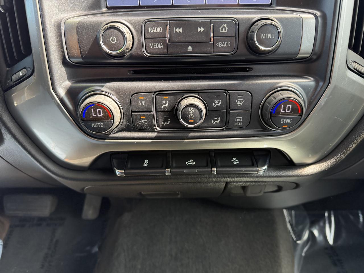 Chevrolet Silverado 2500HD LT Crew Cab Long Box 4WD 2018