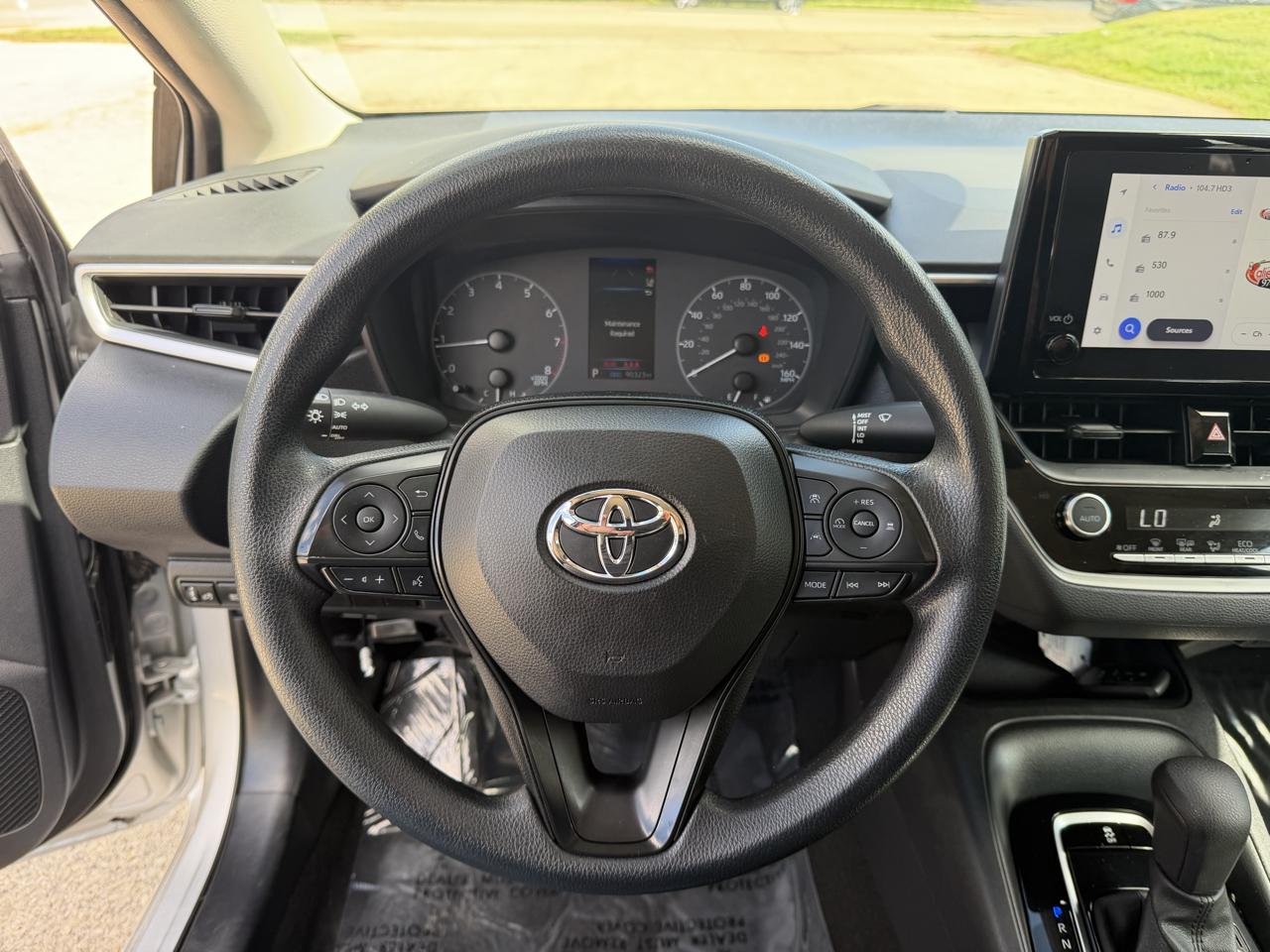 Toyota Corolla LE 2024