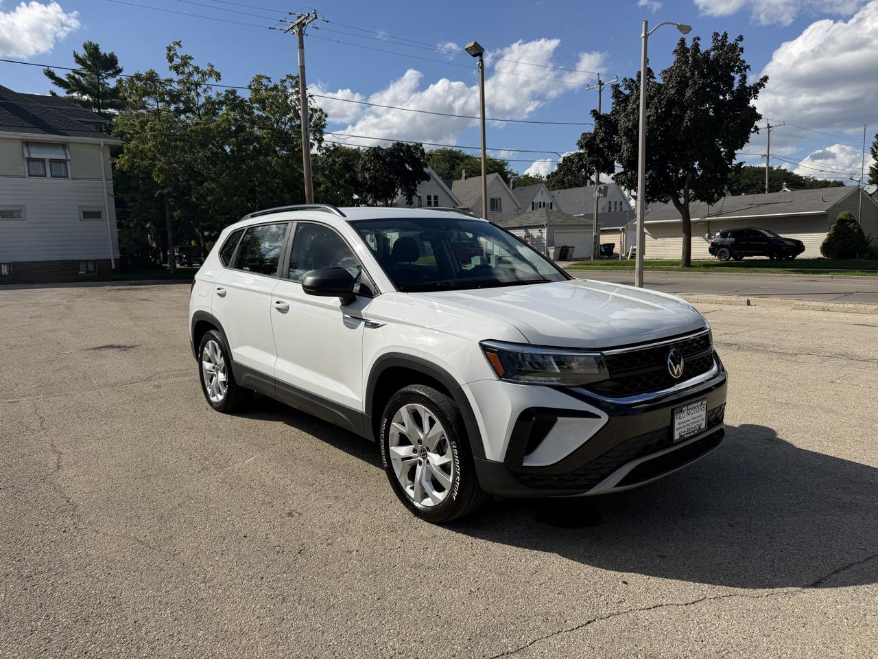 Volkswagen Taos S 4MOTION 2023