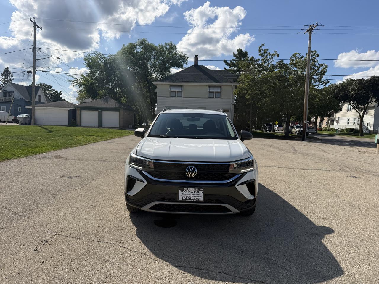 Volkswagen Taos S 4MOTION 2023