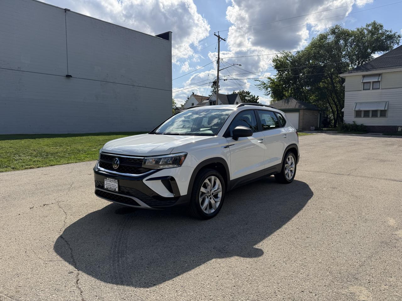 Volkswagen Taos S 4MOTION 2023