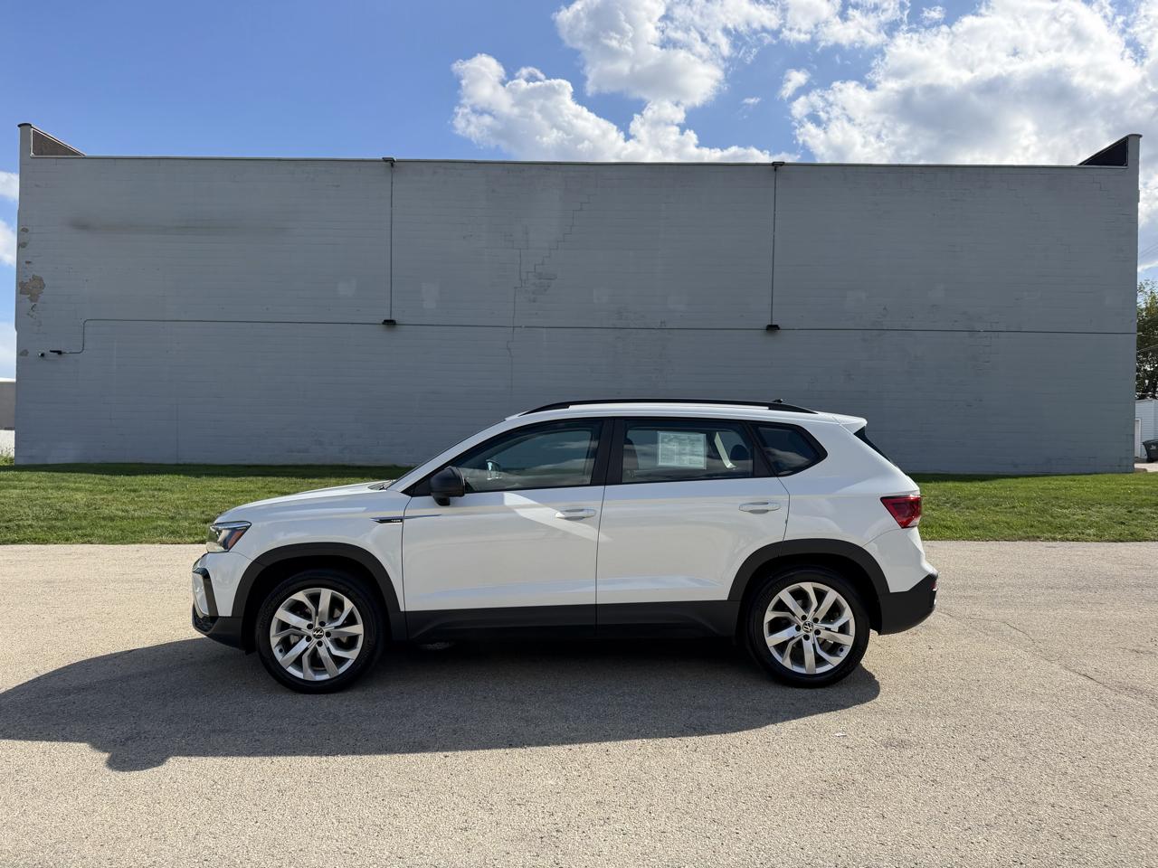 Volkswagen Taos S 4MOTION 2023
