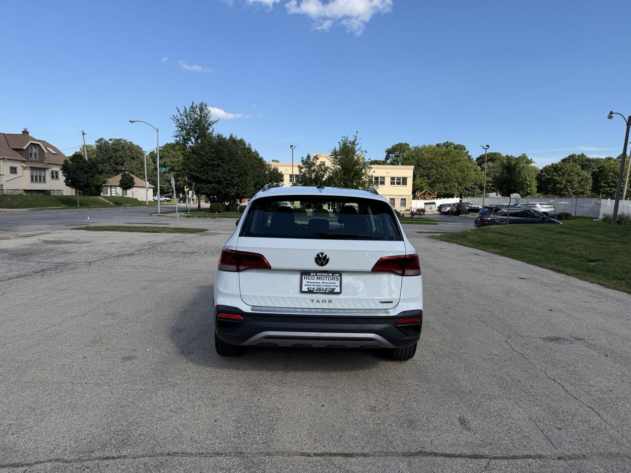 Volkswagen Taos S 4MOTION 2023