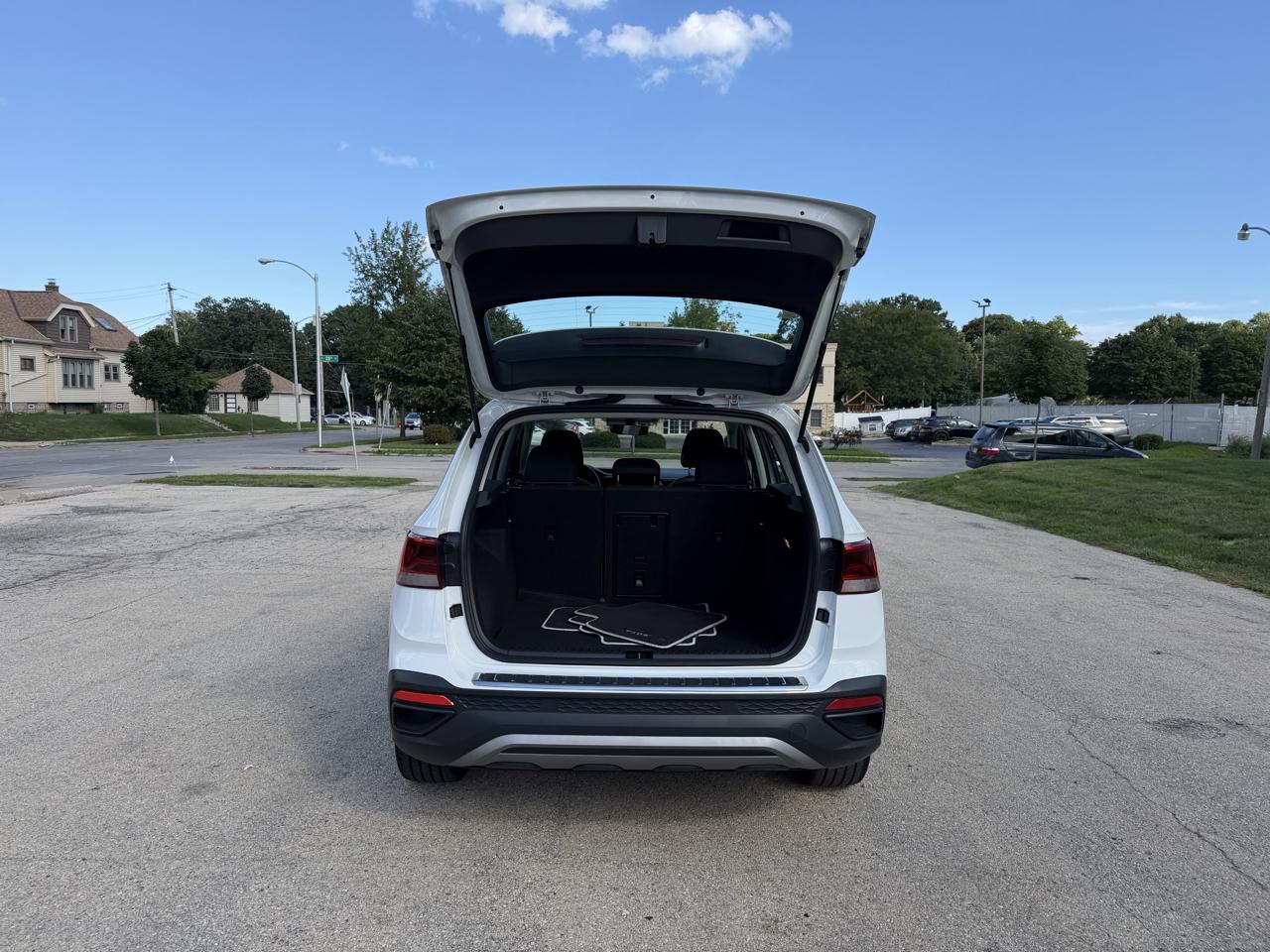 Volkswagen Taos S 4MOTION 2023