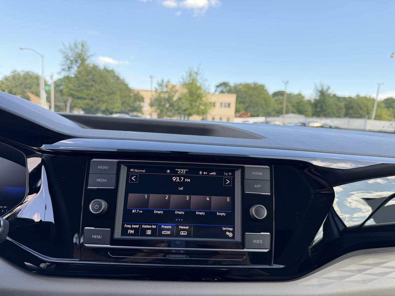 Volkswagen Taos S 4MOTION 2023
