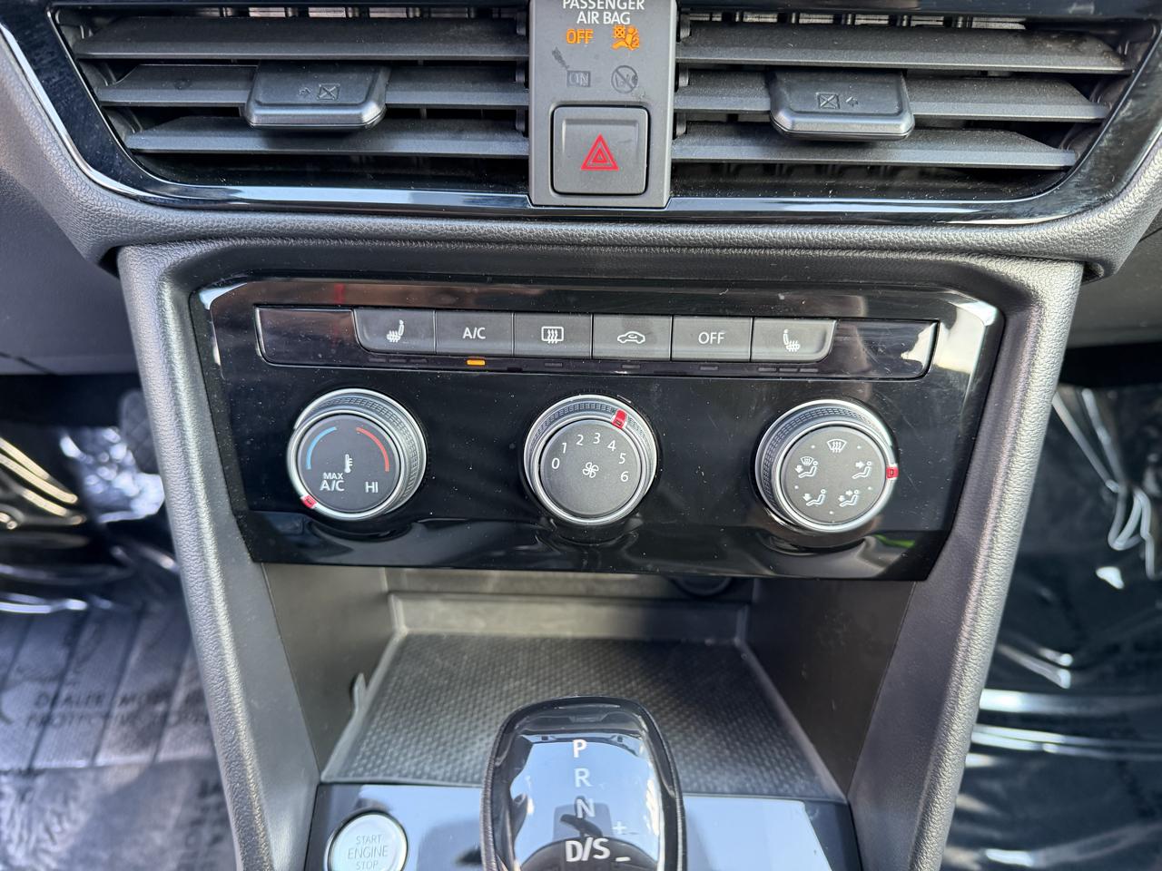 Volkswagen Taos S 4MOTION 2023
