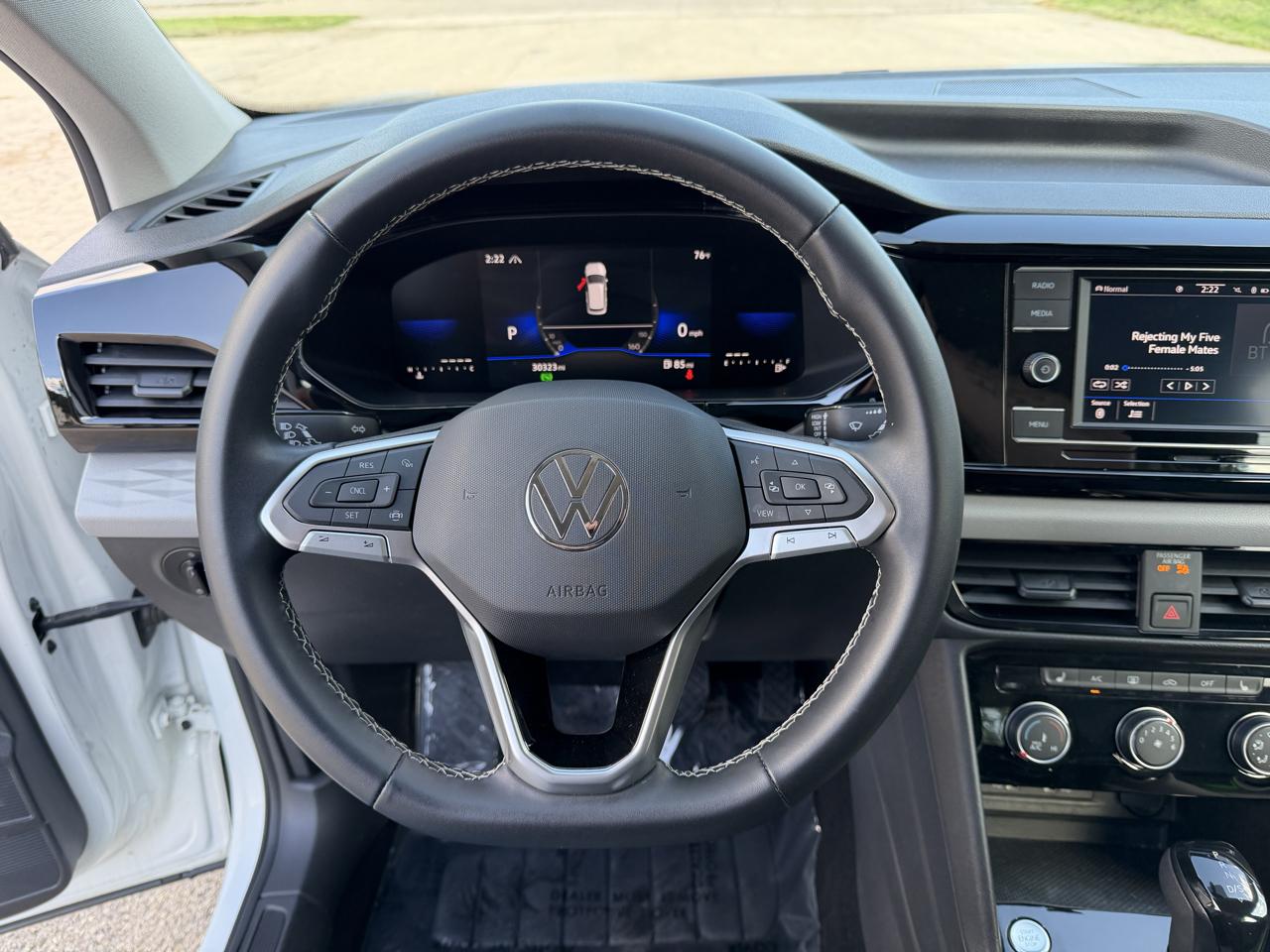 Volkswagen Taos S 4MOTION 2023