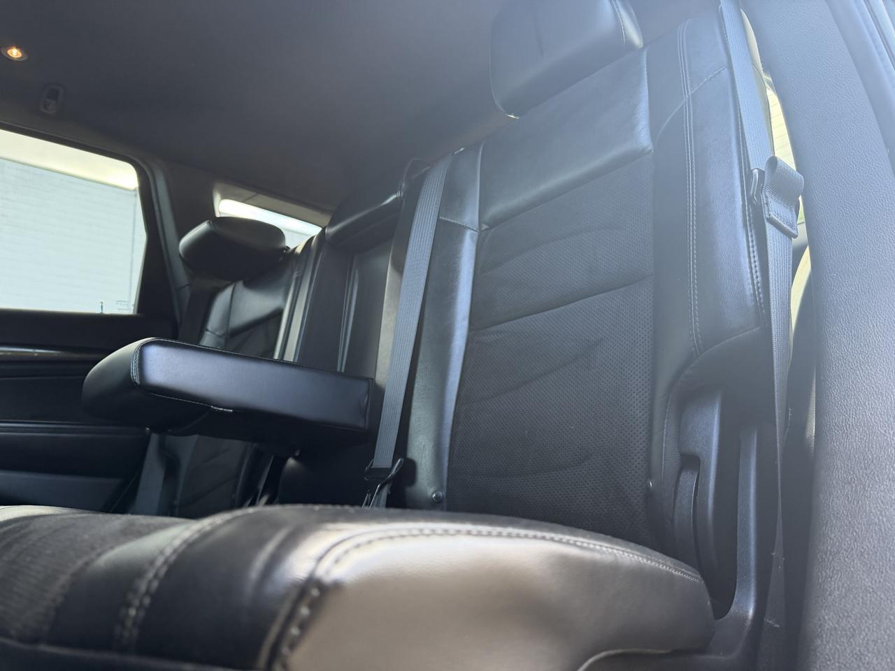 Jeep Grand Cherokee Laredo 4WD 2017