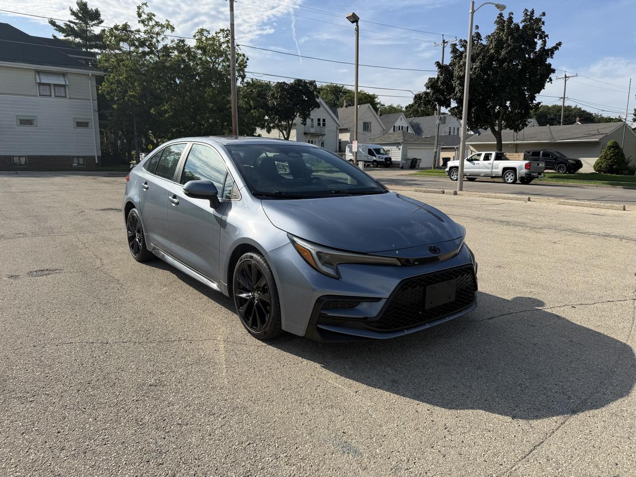 Toyota Corolla SE Nightshade 2023