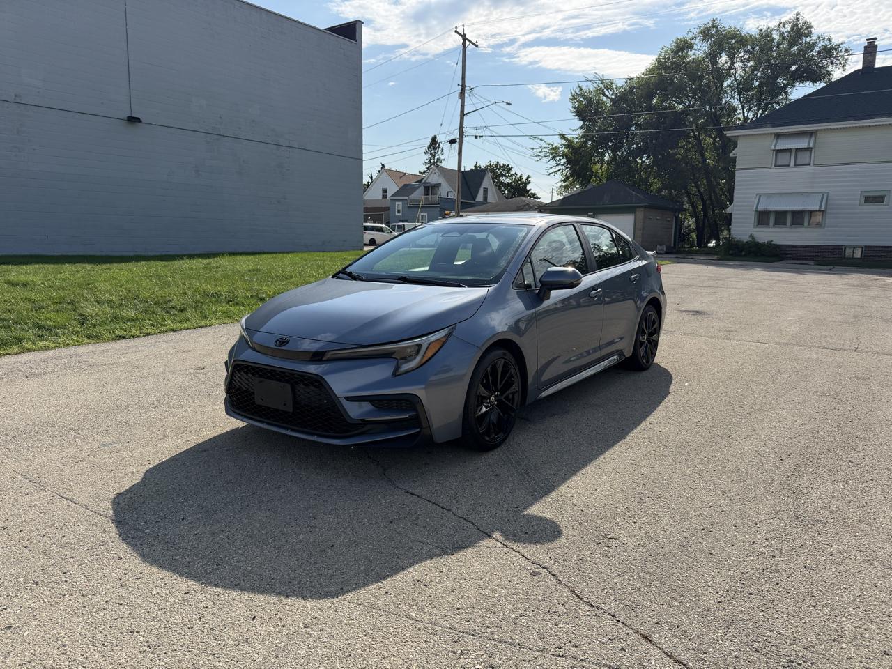 Toyota Corolla SE Nightshade 2023
