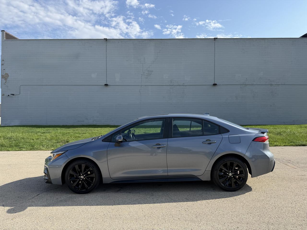 Toyota Corolla SE Nightshade 2023