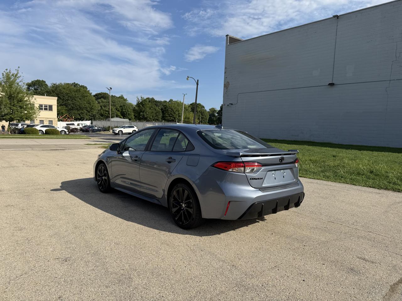 Toyota Corolla SE Nightshade 2023