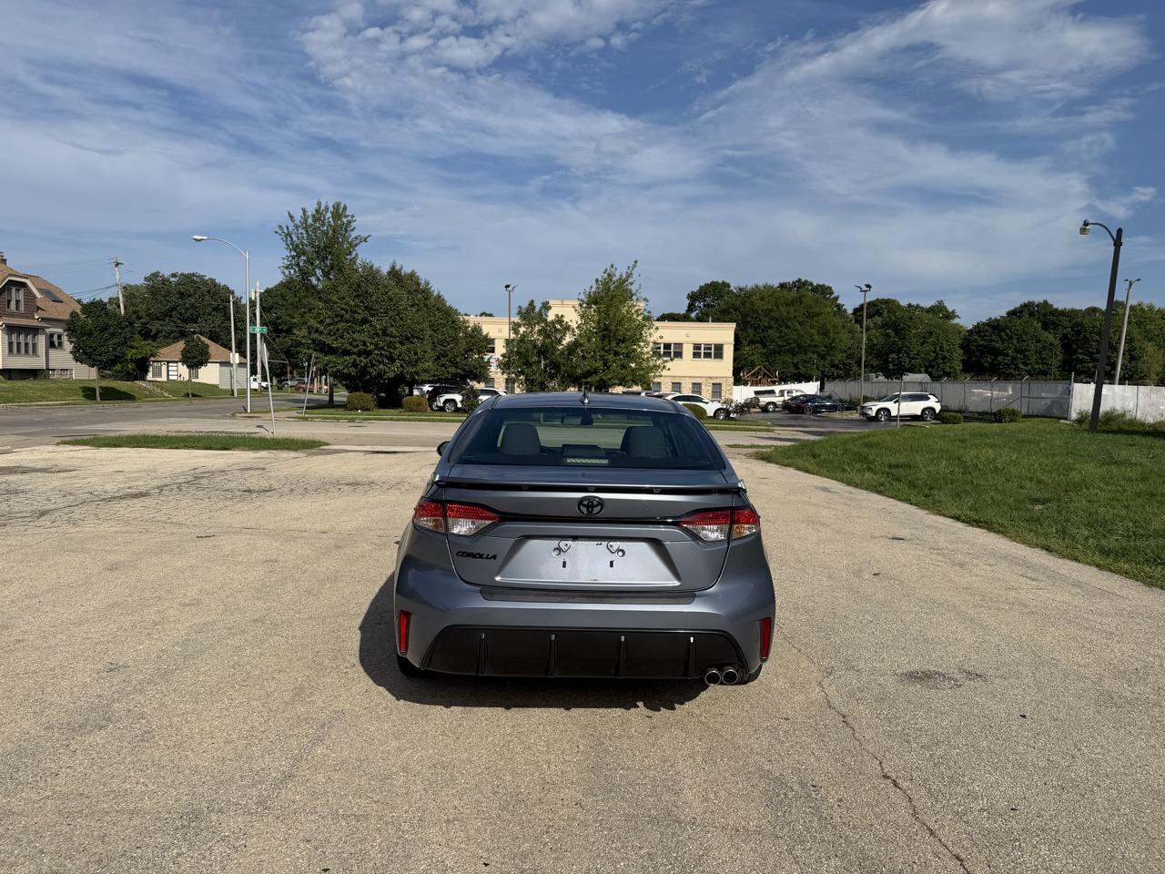 Toyota Corolla SE Nightshade 2023