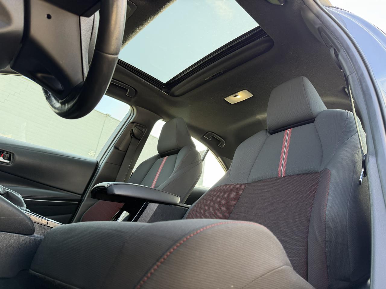 Toyota Corolla SE Nightshade 2023