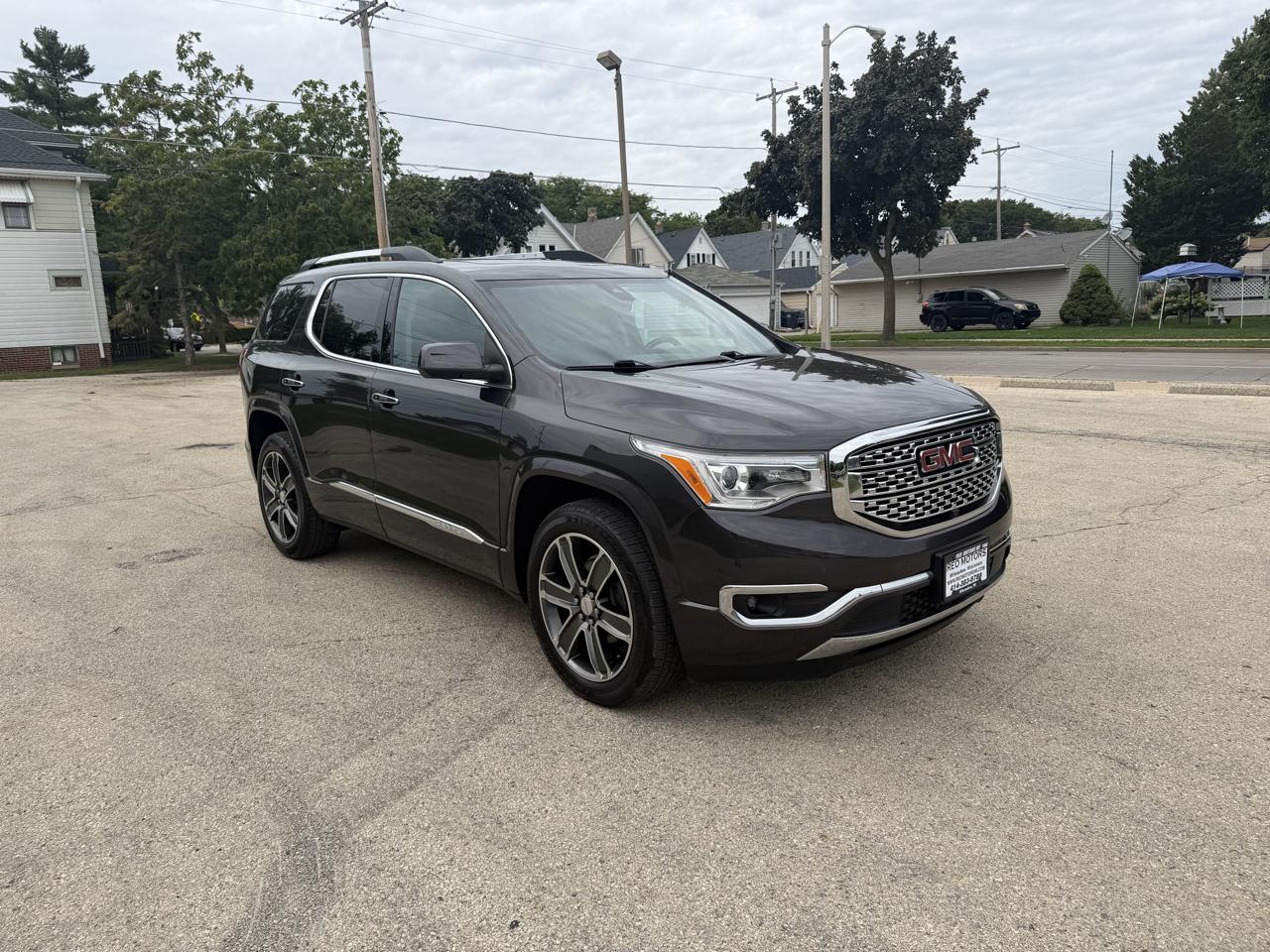 2018 GMC Acadia Denali AWD