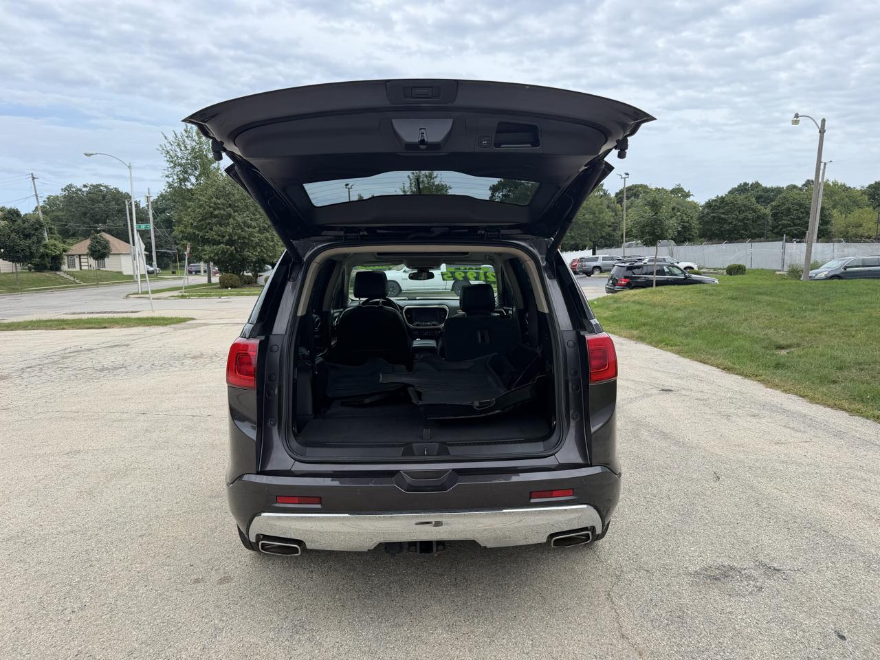 GMC Acadia Denali AWD 2018