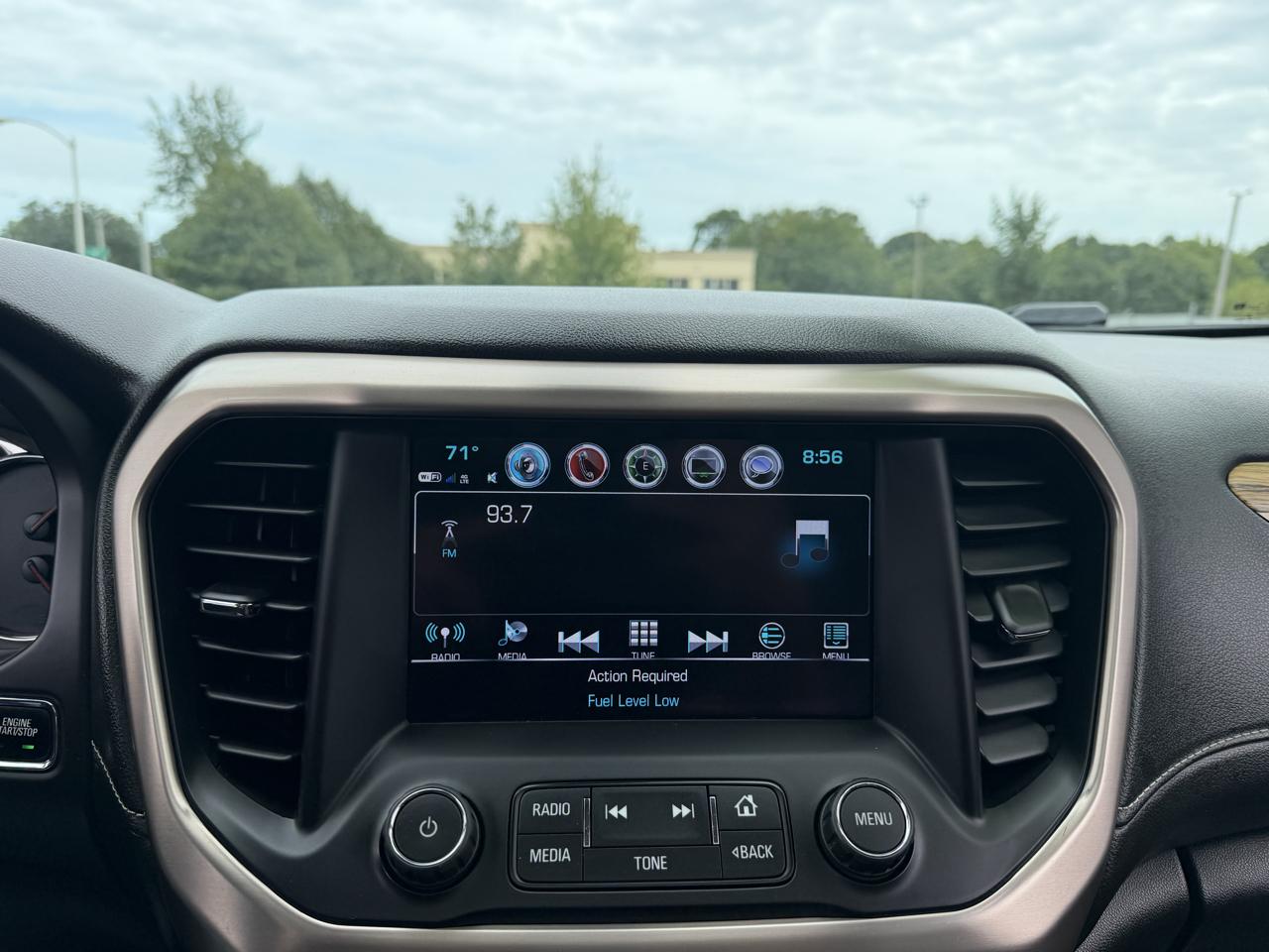 GMC Acadia Denali AWD 2018