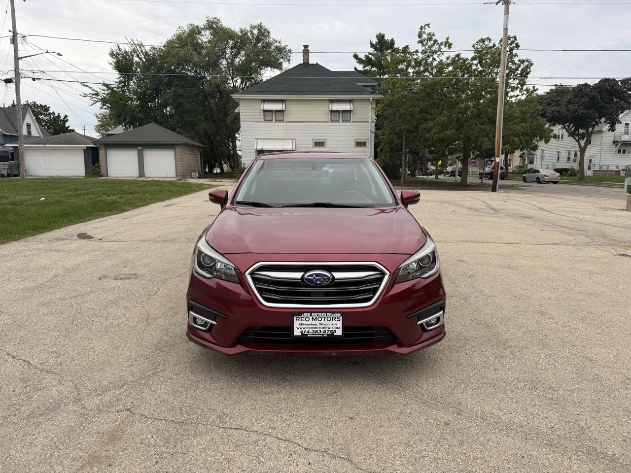Subaru Legacy 2.5i Premium 2018