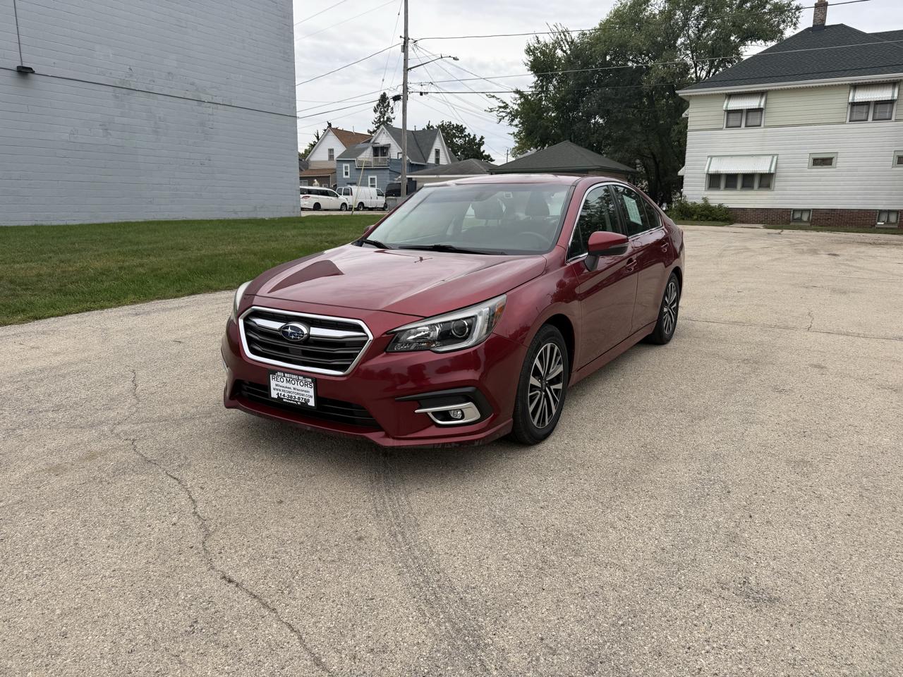 Subaru Legacy 2.5i Premium 2018