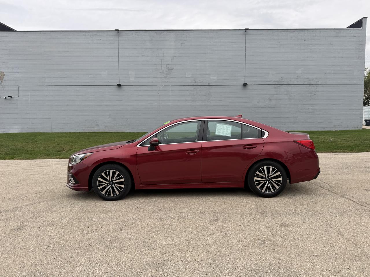 Subaru Legacy 2.5i Premium 2018