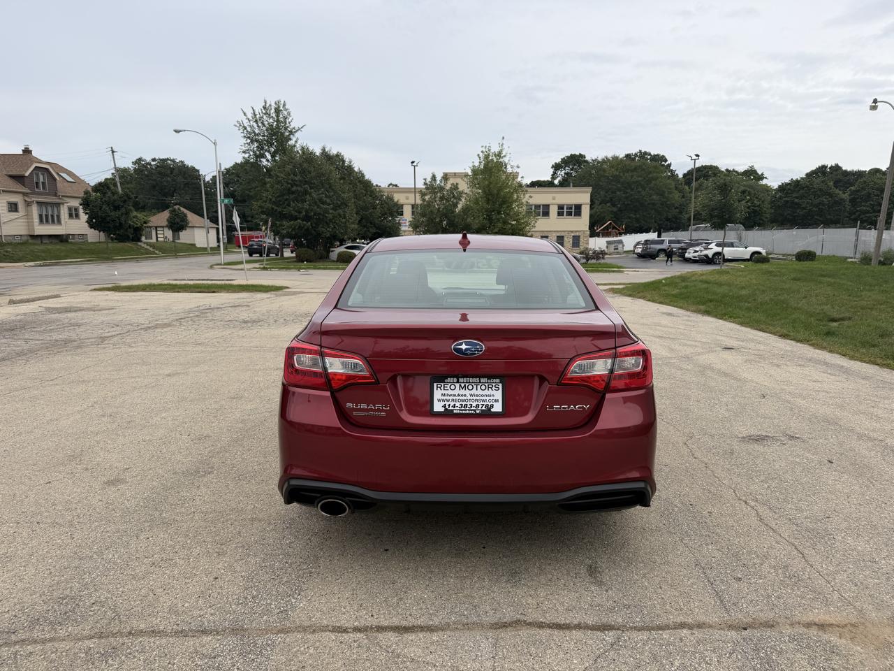 Subaru Legacy 2.5i Premium 2018