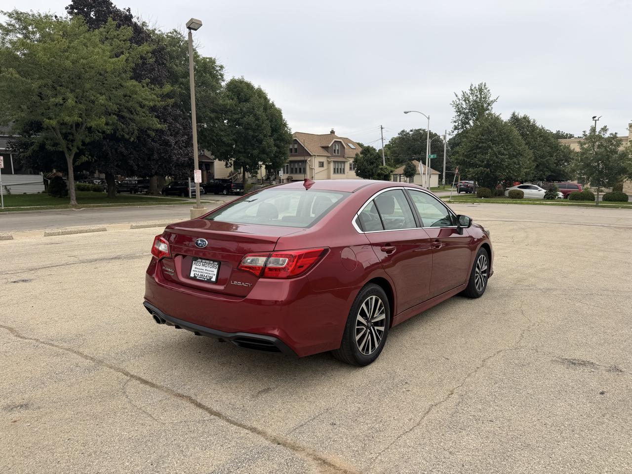 Subaru Legacy 2.5i Premium 2018
