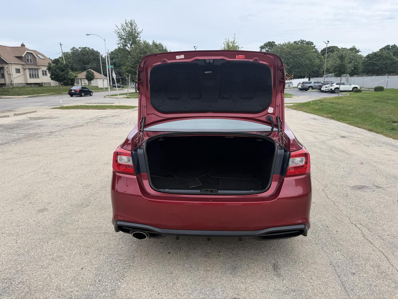Subaru Legacy 2.5i Premium 2018
